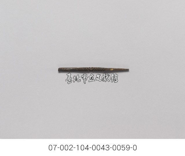 銀樓打金工具一組藏品圖，第3張