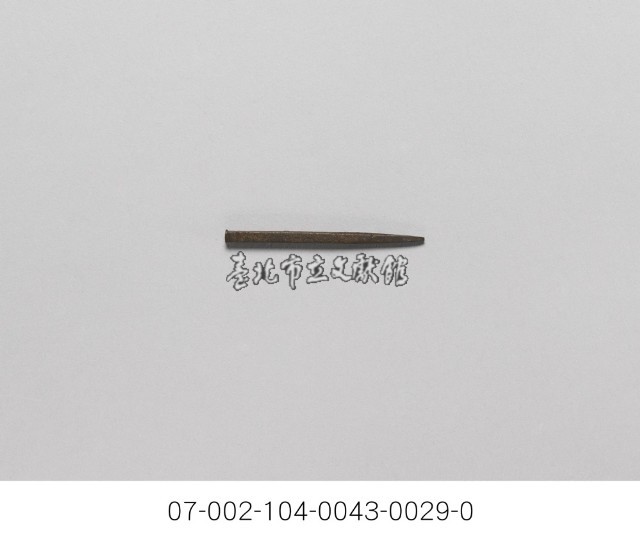 銀樓打金工具一組藏品圖，第3張