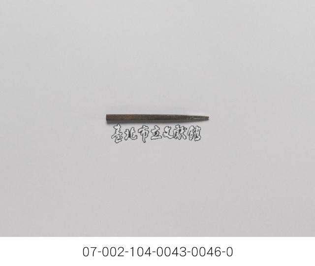 銀樓打金工具一組藏品圖，第3張