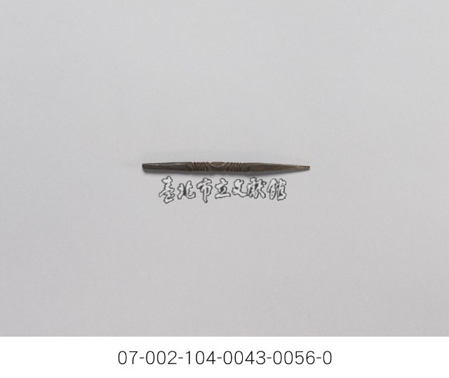銀樓打金工具一組藏品圖，第3張