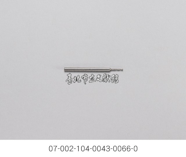 銀樓打金工具一組藏品圖，第3張