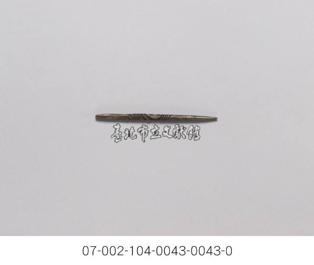 銀樓打金工具一組藏品圖，第3張