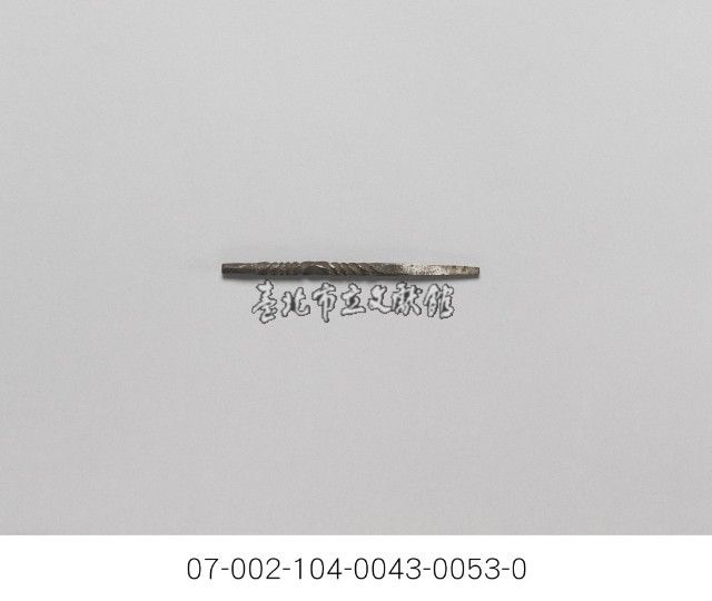 銀樓打金工具一組藏品圖，第3張