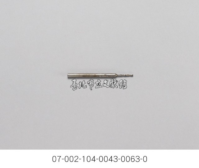 銀樓打金工具一組藏品圖，第3張