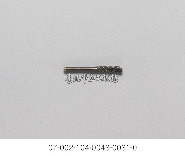 銀樓打金工具一組藏品圖，第3張