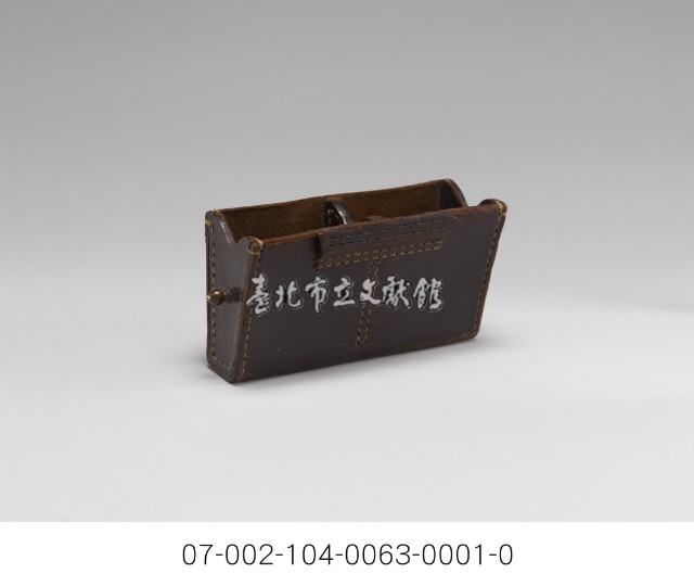 日軍-彈藥盒藏品圖，第3張