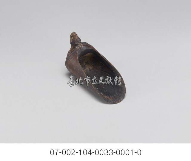阿美族竹匙藏品圖，第3張