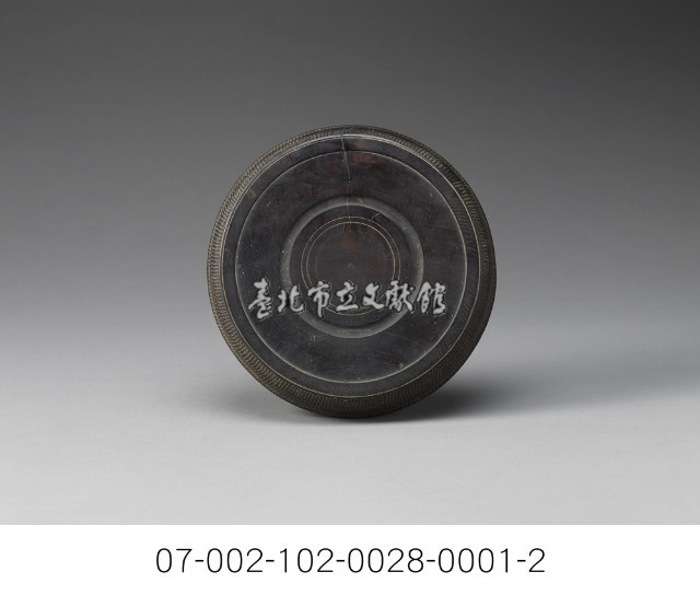 臺灣神社記念茶盤藏品圖，第3張