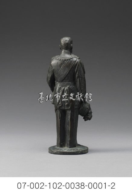 日本北白川宮能久親王雕像藏品圖，第3張