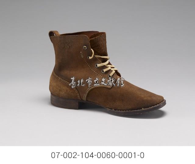 日軍-軍靴藏品圖，第3張