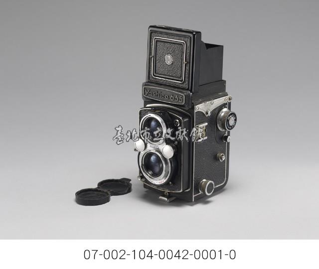 老照相機藏品圖，第3張