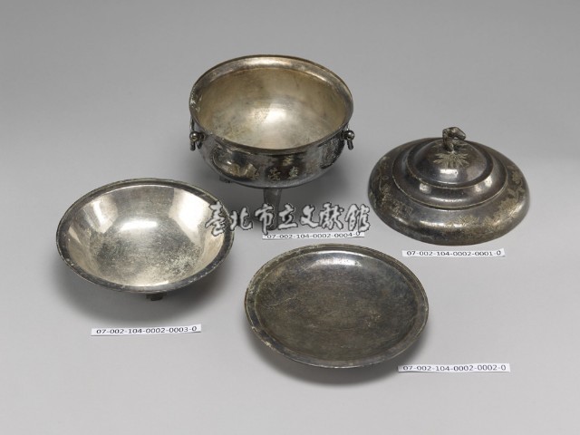 餐具組圓型藏品圖，第3張