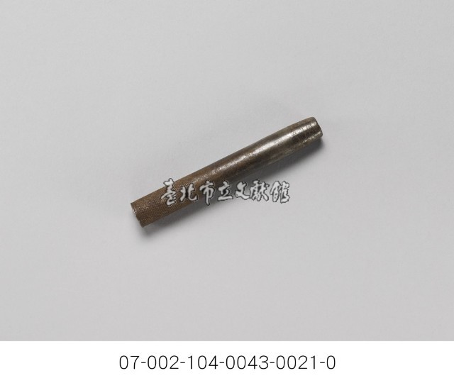 銀樓打金工具一組藏品圖，第3張