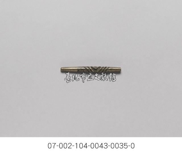 銀樓打金工具一組藏品圖，第3張