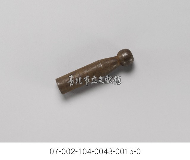 銀樓打金工具一組藏品圖，第3張