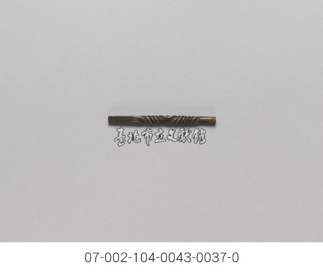 銀樓打金工具一組藏品圖，第3張