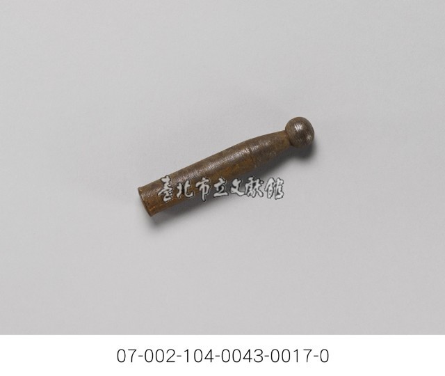 銀樓打金工具一組藏品圖，第3張