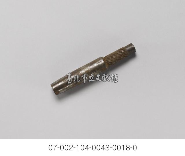 銀樓打金工具一組藏品圖，第3張