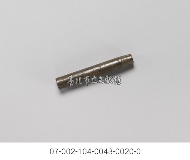 銀樓打金工具一組藏品圖，第3張