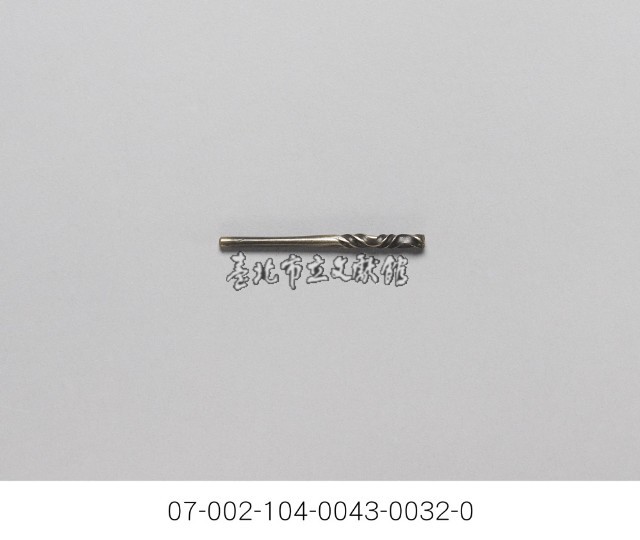 銀樓打金工具一組藏品圖，第3張