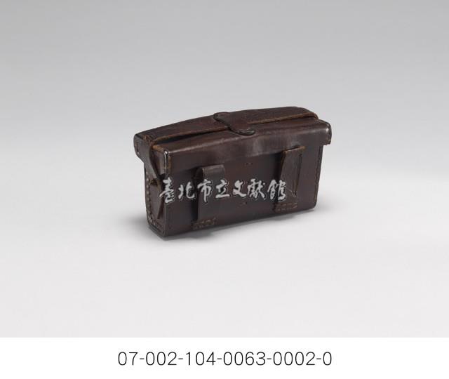 日軍-彈藥盒藏品圖，第3張