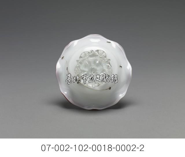 日據時期修補之碗、杯藏品圖，第3張