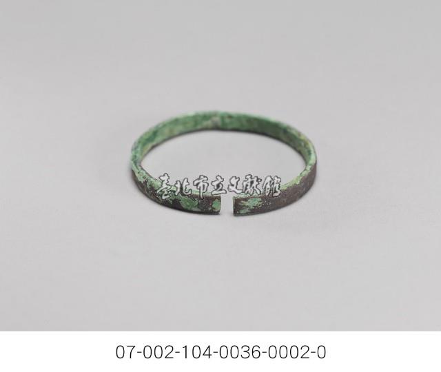 排灣族古銅環藏品圖，第3張