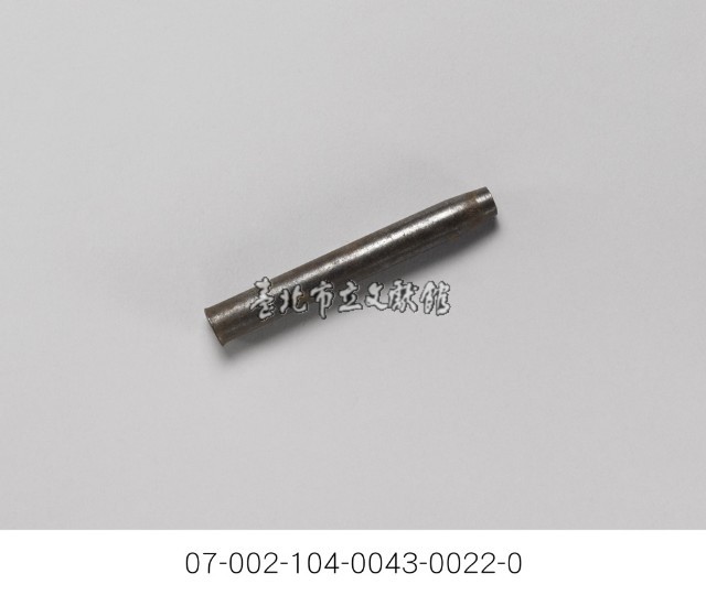 銀樓打金工具一組藏品圖，第3張