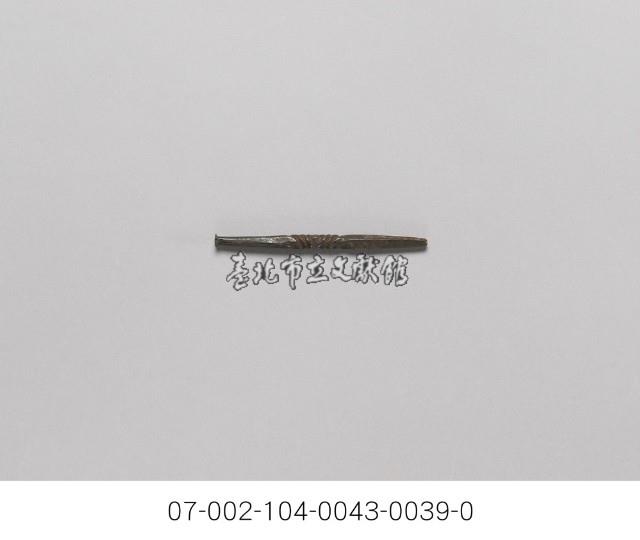 銀樓打金工具一組藏品圖，第3張