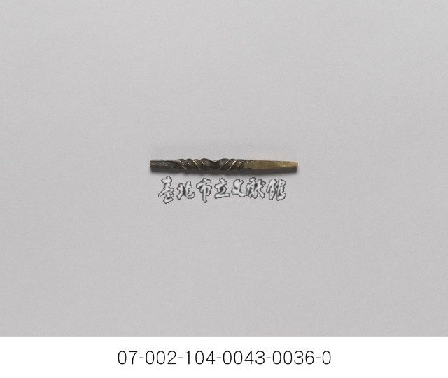 銀樓打金工具一組藏品圖，第3張