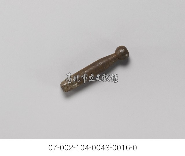 銀樓打金工具一組藏品圖，第3張