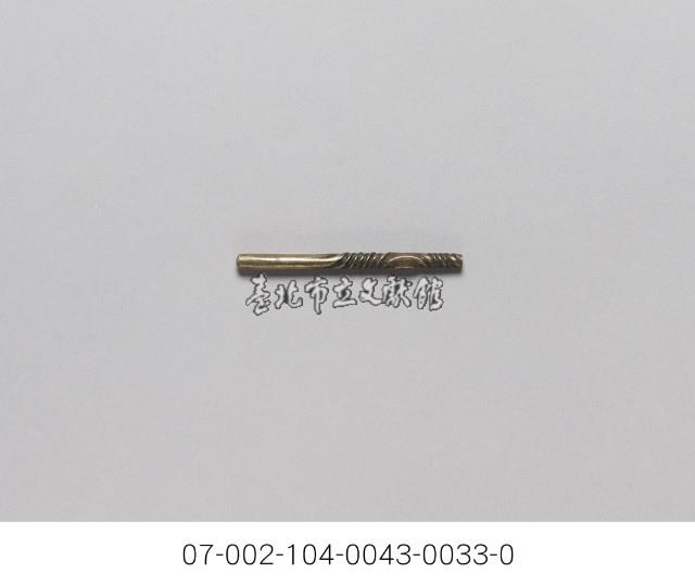 銀樓打金工具一組藏品圖，第3張