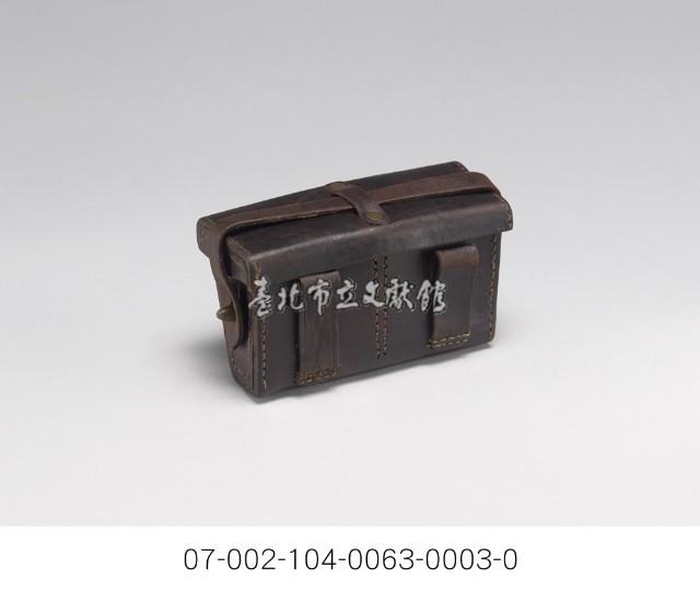 日軍-彈藥盒藏品圖，第3張