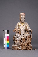 媽祖神像藏品圖，第1張