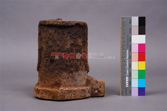 自來水錶止水栓藏品圖，第1張