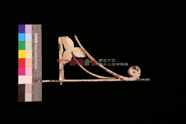 窗簾鐵架組藏品圖，第2張