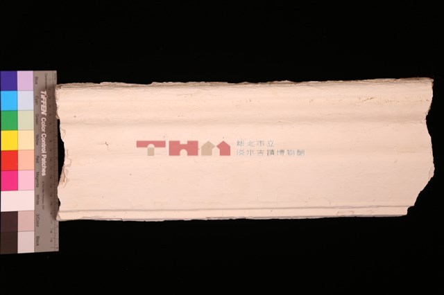 官邸裝飾線板藏品圖，第1張