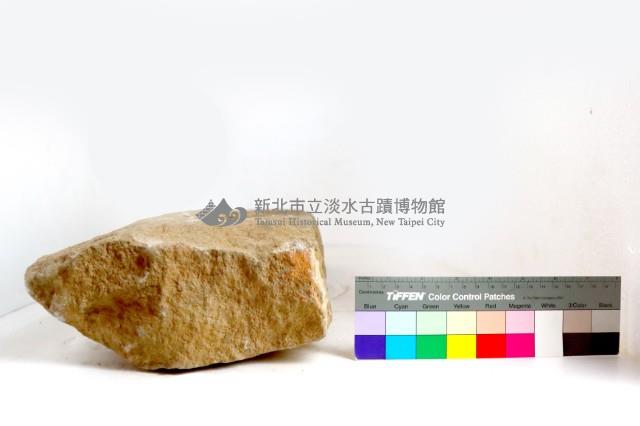 定海副營前哨葉景章墓碑藏品圖，第4張