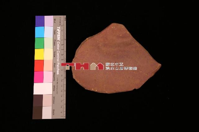 素燒無釉硬陶殘件2藏品圖，第1張