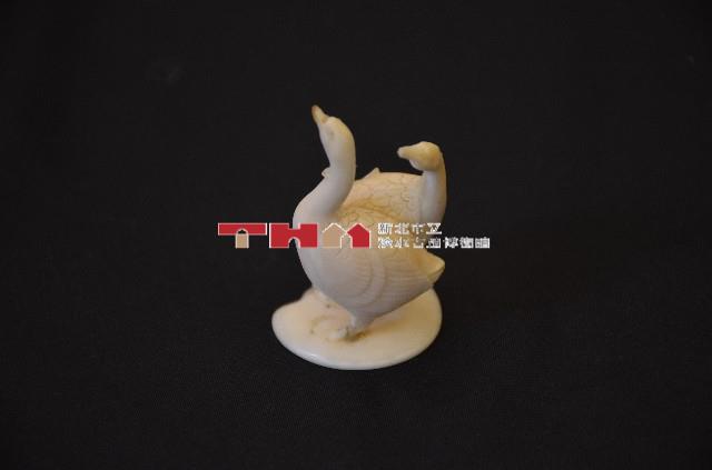 象牙-鴨子藏品圖，第1張