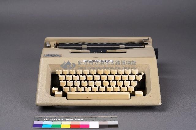 打字機藏品圖，第1張