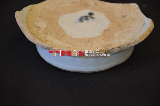 青花瓷器殘件藏品圖，第1張