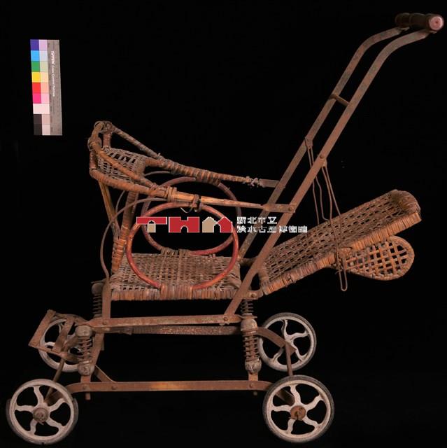 嬰兒推車藏品圖，第1張