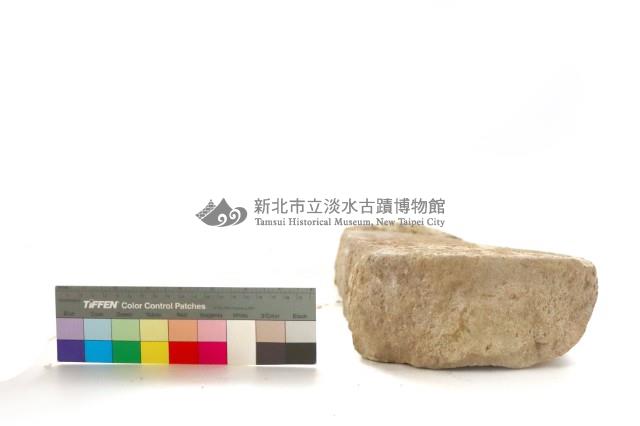 定海副營前哨葉景章墓碑藏品圖，第5張