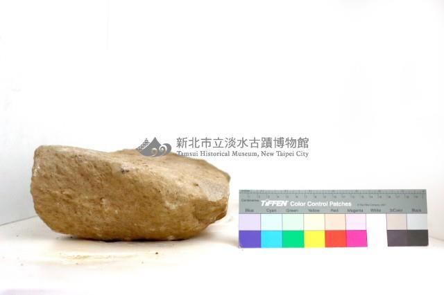 定海右營前哨朱得成墓碑藏品圖，第5張
