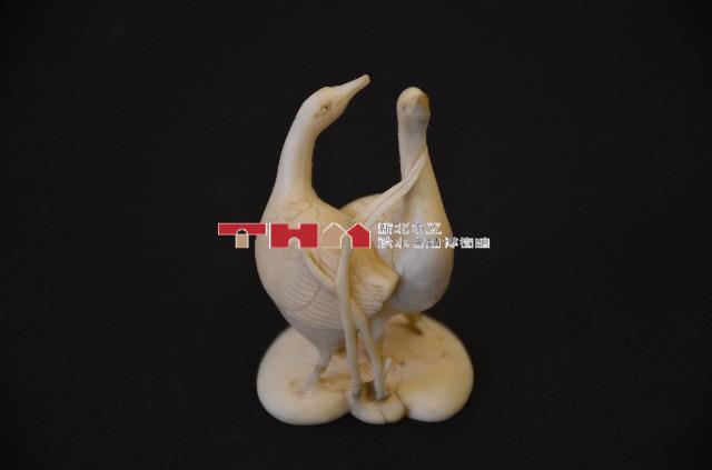 象牙-鴨子藏品圖，第2張