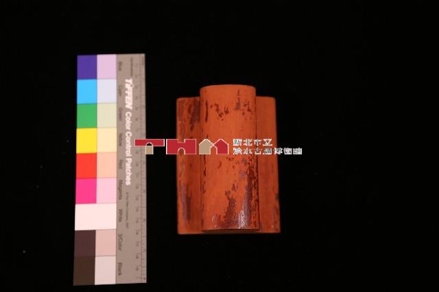 領事業務用橡皮章1藏品圖，第2張