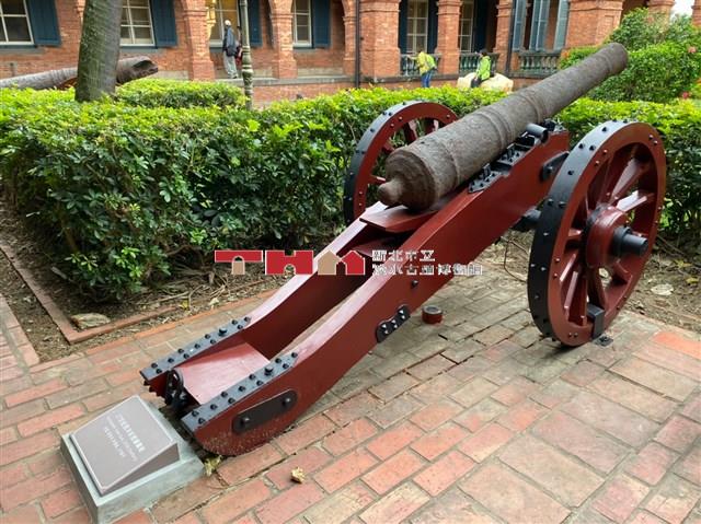 17世紀西洋前膛鑄鐵砲藏品圖，第2張
