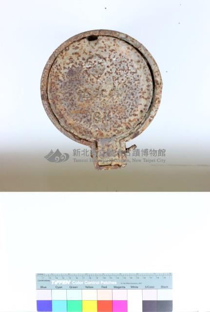 自來水錶止水栓藏品圖，第3張