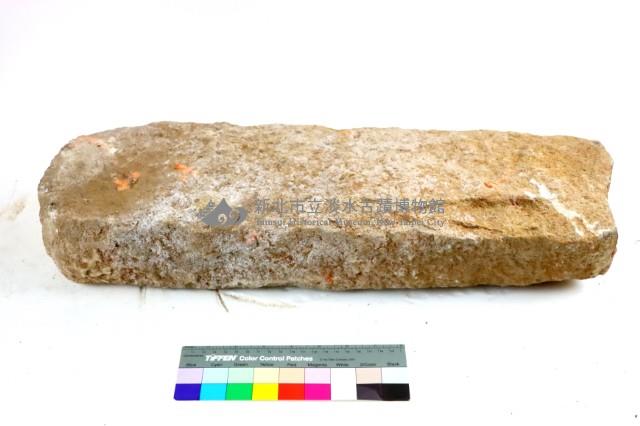 定海副營前哨葉景章墓碑藏品圖，第7張